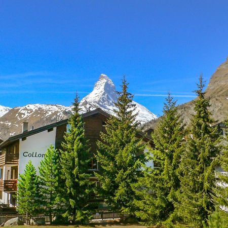 Apartment Select By Interhome Zermatt Extérieur photo