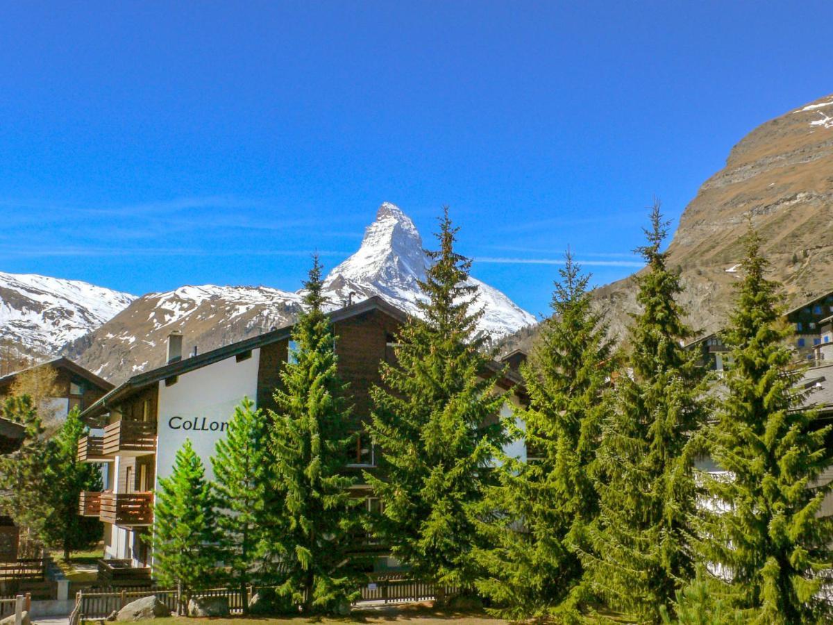 Apartment Select By Interhome Zermatt Extérieur photo
