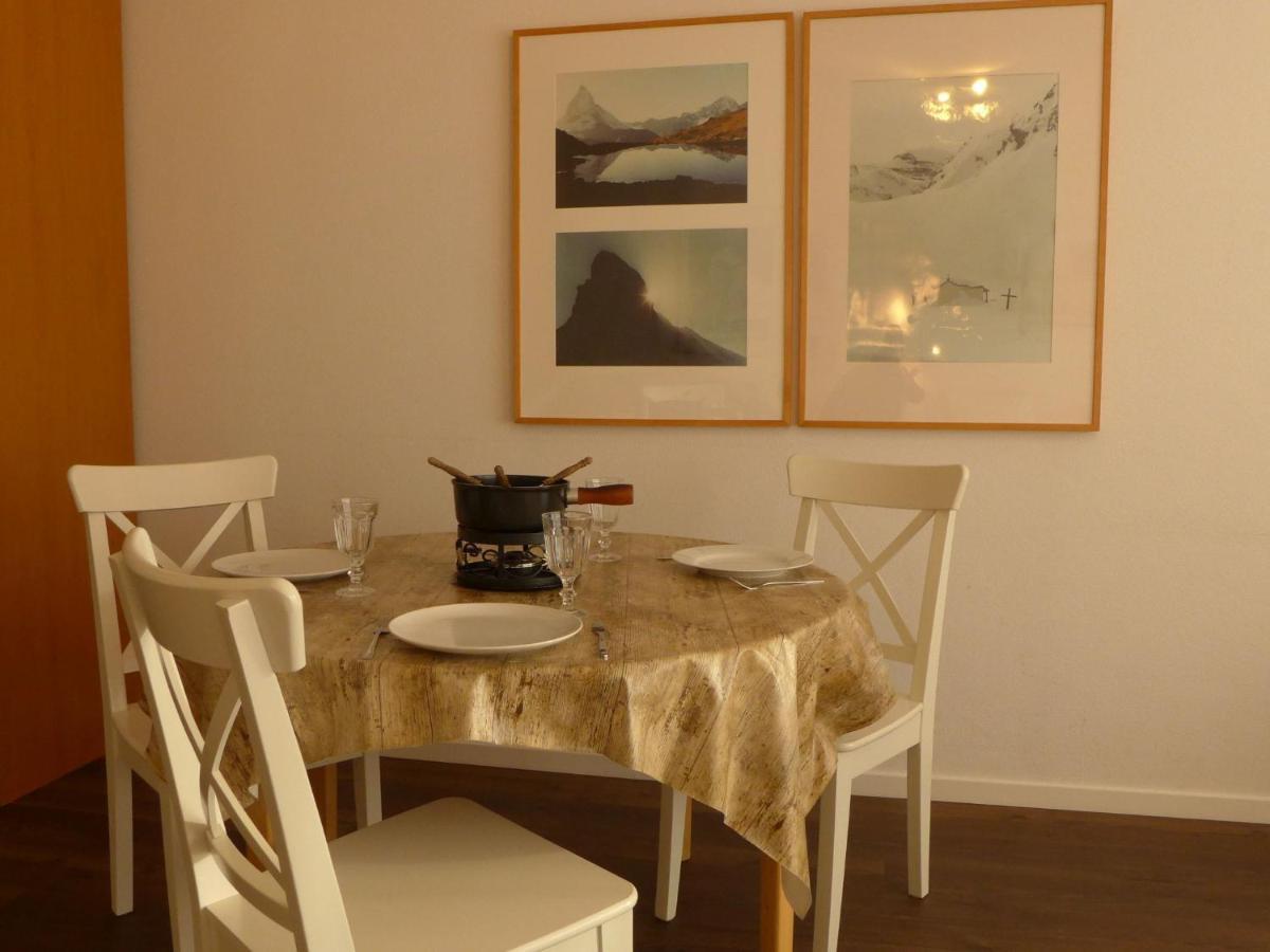 Apartment Select By Interhome Zermatt Extérieur photo