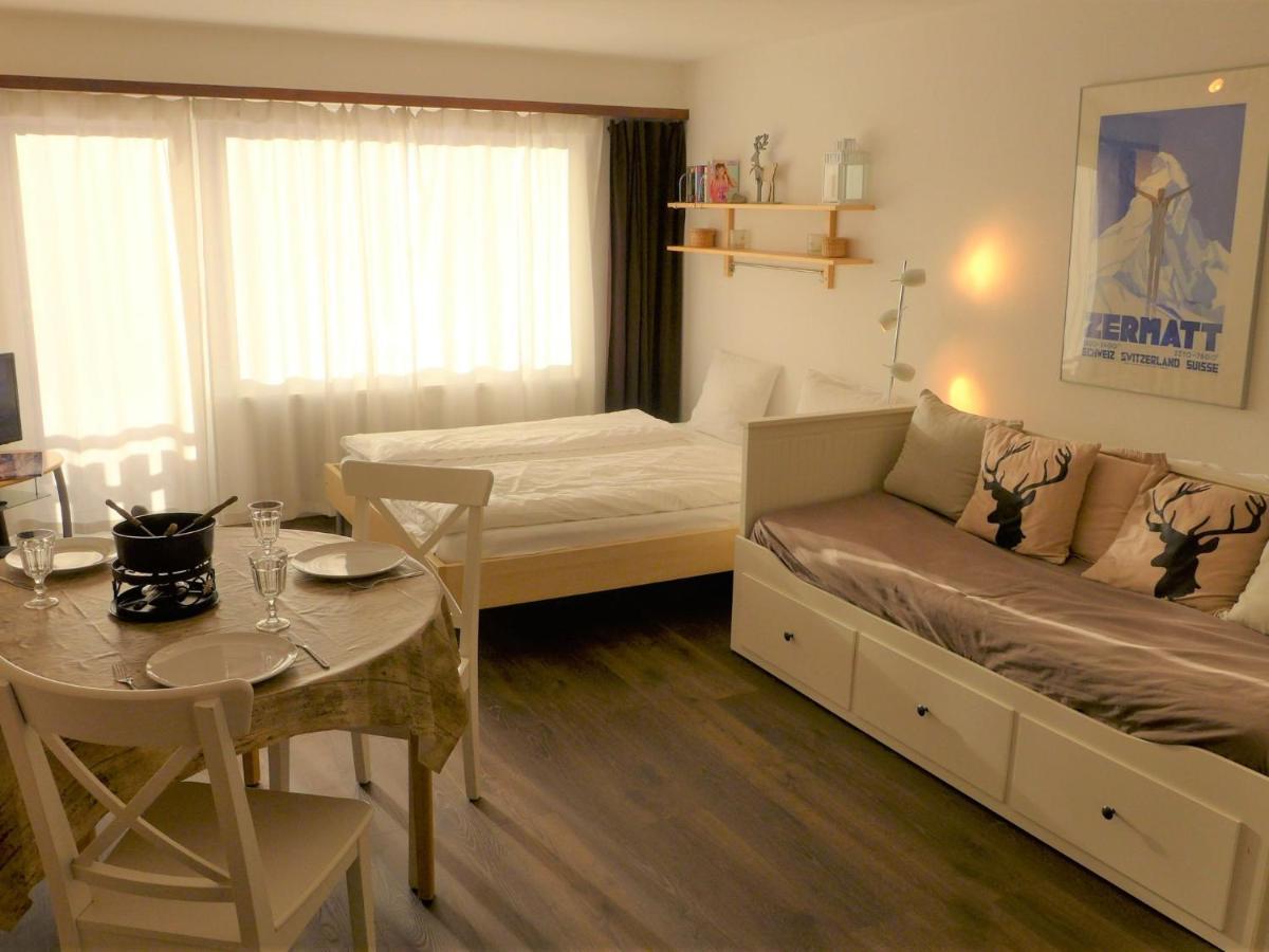Apartment Select By Interhome Zermatt Extérieur photo
