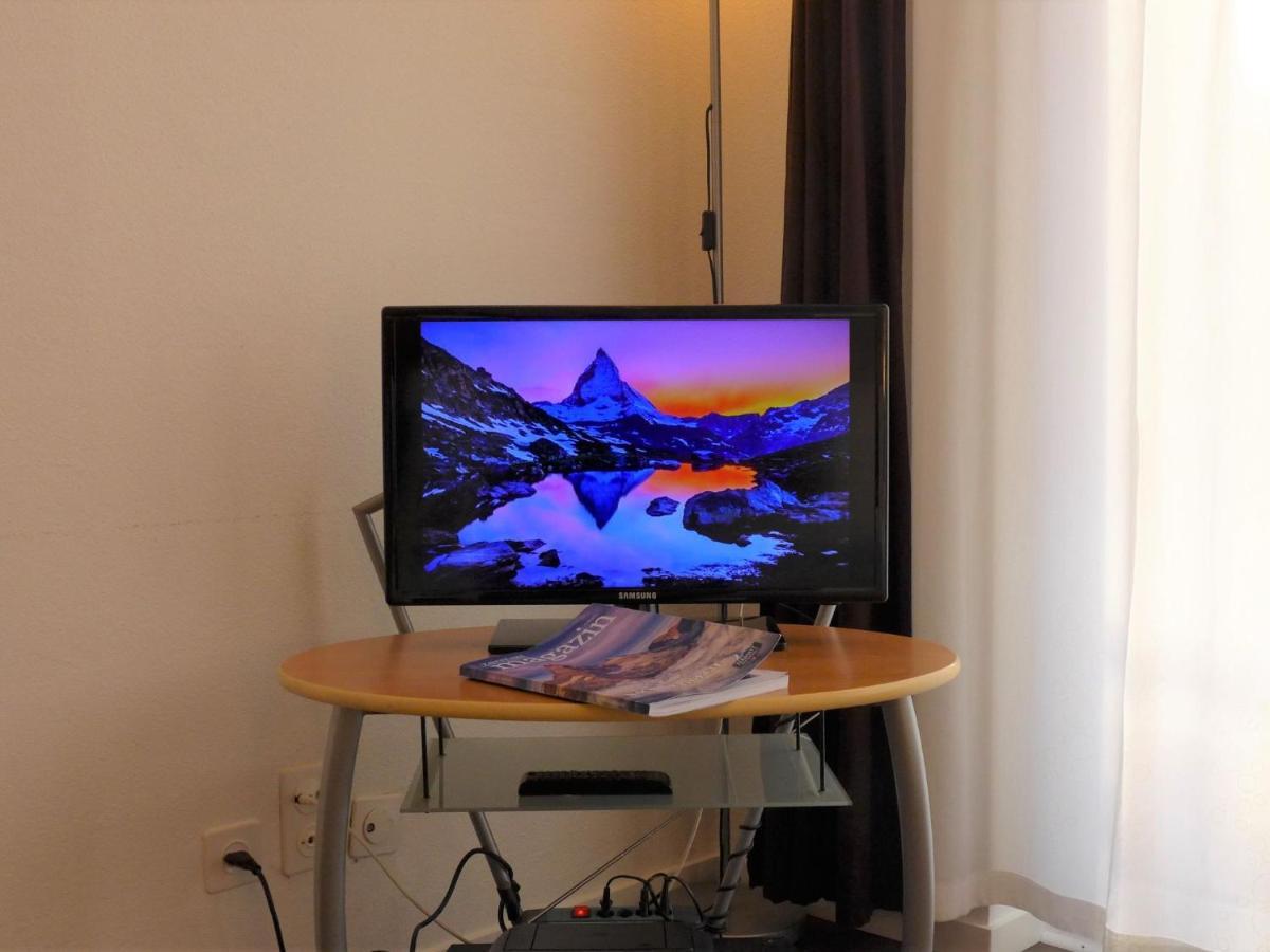 Apartment Select By Interhome Zermatt Extérieur photo