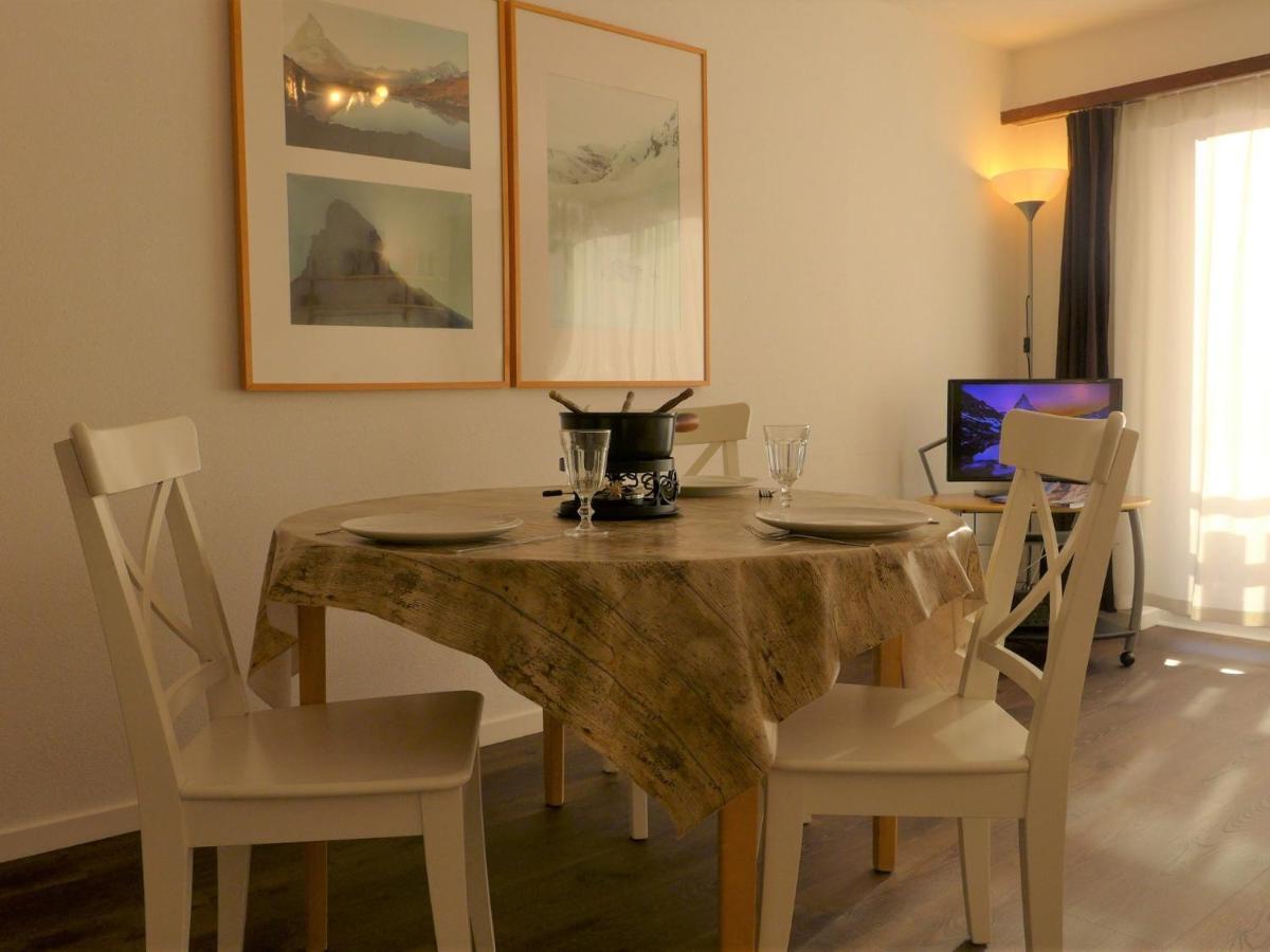 Apartment Select By Interhome Zermatt Extérieur photo