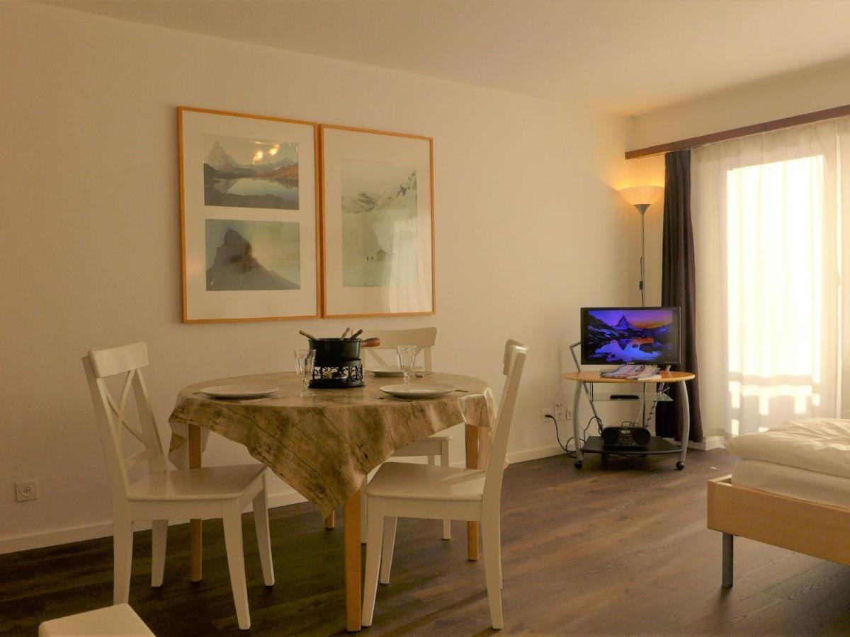 Apartment Select By Interhome Zermatt Extérieur photo
