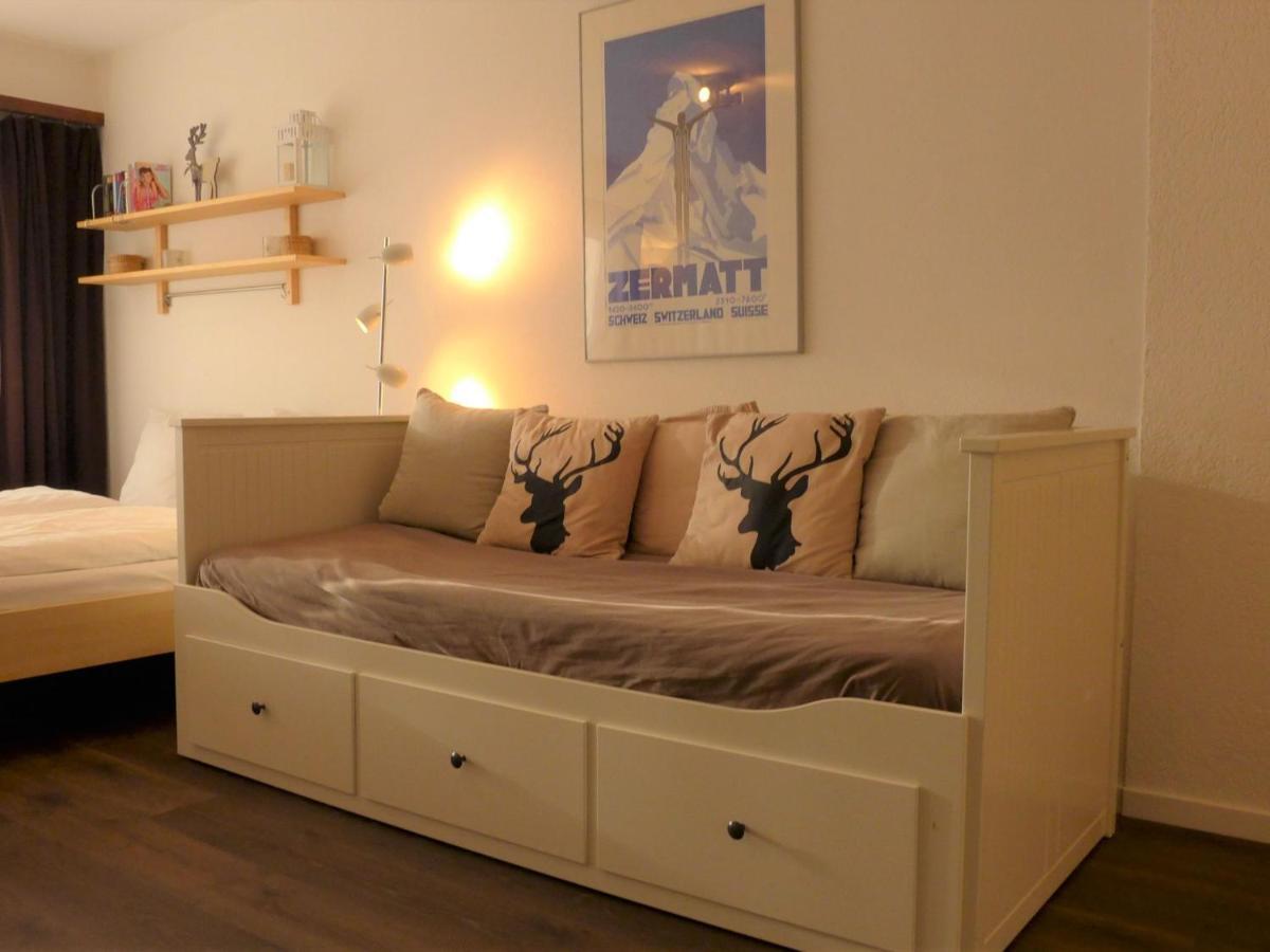 Apartment Select By Interhome Zermatt Extérieur photo