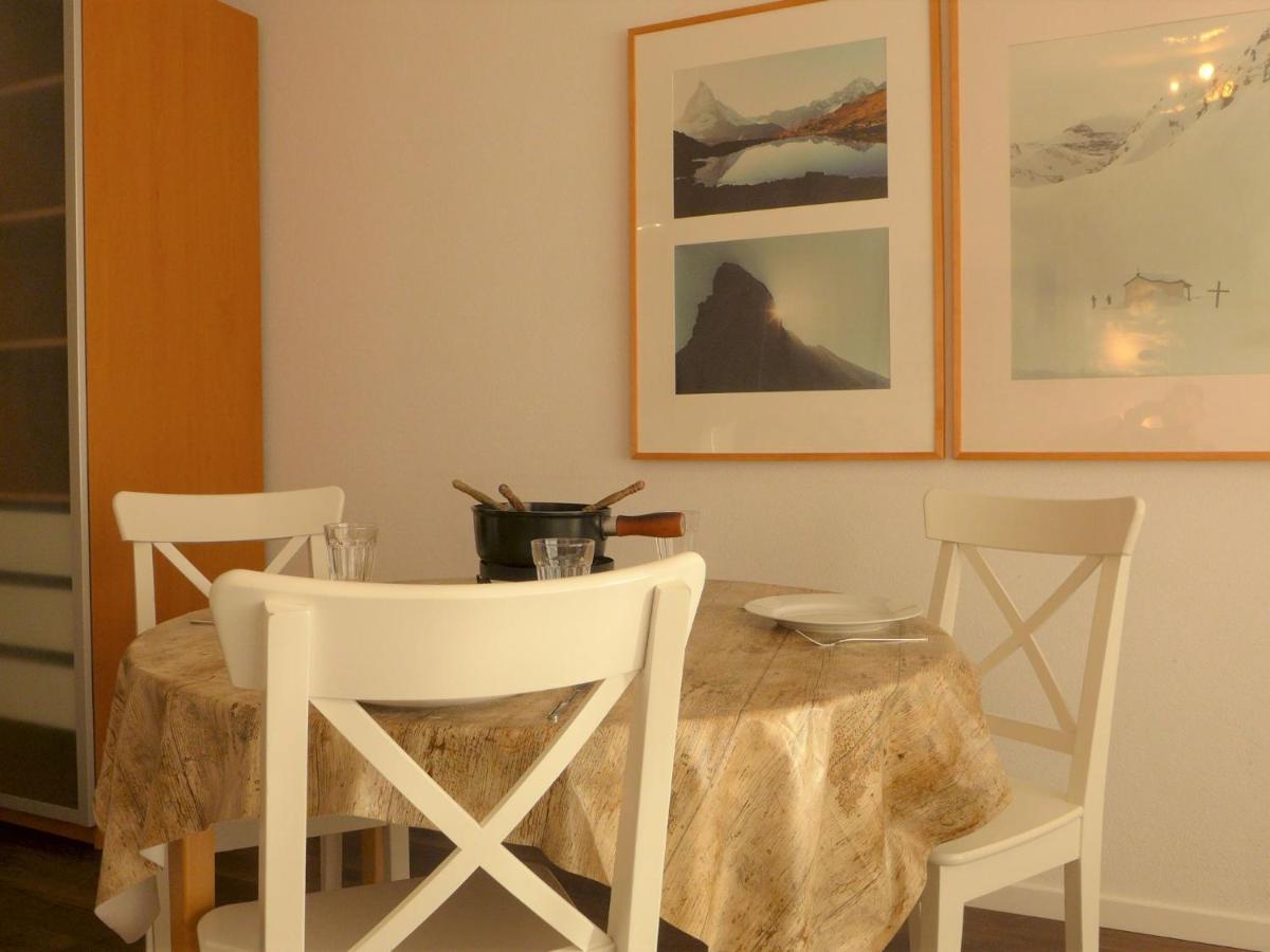 Apartment Select By Interhome Zermatt Extérieur photo