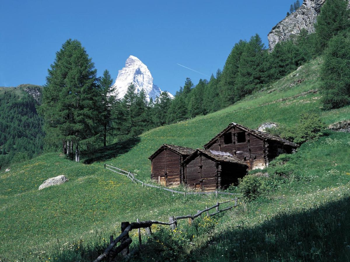Apartment Select By Interhome Zermatt Extérieur photo
