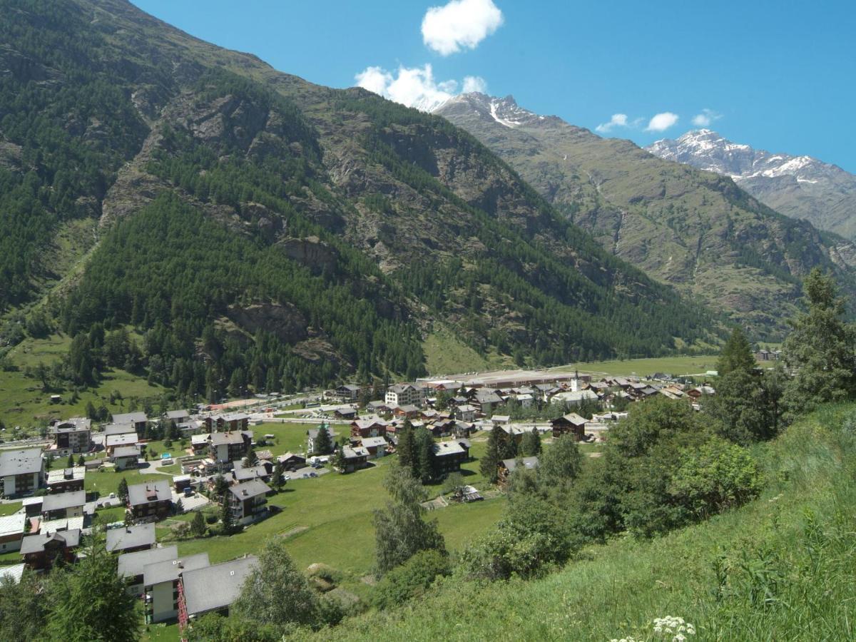 Apartment Select By Interhome Zermatt Extérieur photo